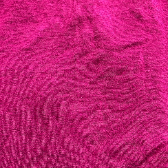 📌 Popcorn raspberry red lounge Sweat Pant - Picture 3 of 8